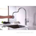 Commercial Polished Kitchen Taps